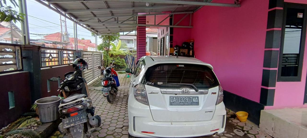 Spot On 92466 Adam Kost Syariahnearwisata Jembatan Barito Hotel Banjarmasin  Buitenkant foto