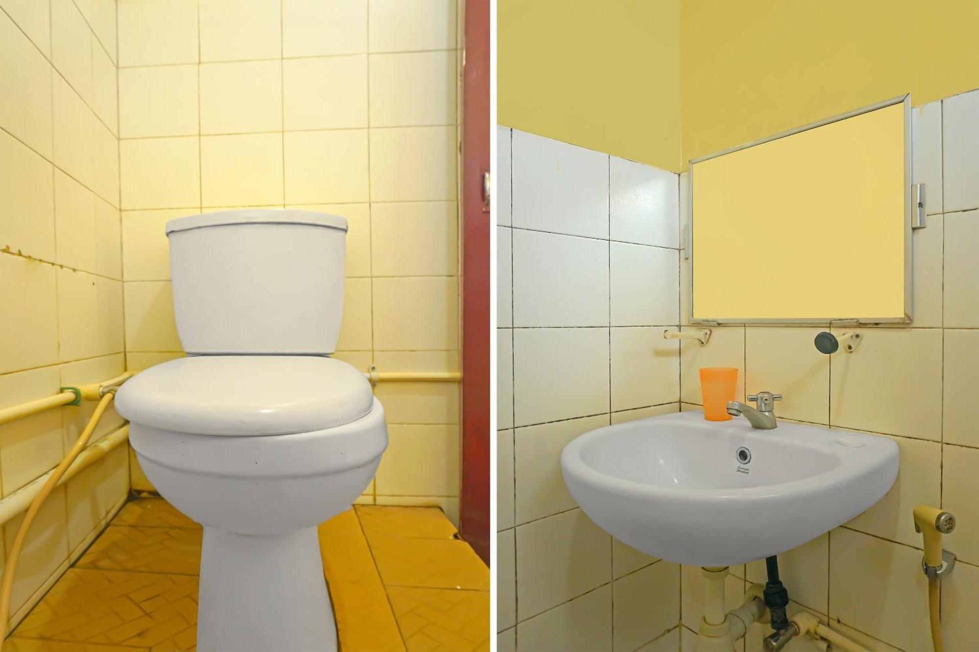 Spot On 92466 Adam Kost Syariahnearwisata Jembatan Barito Hotel Banjarmasin  Buitenkant foto